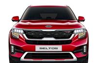 Sales in Korea rose 2.3 percent from a year earlier to 47,143 units, led by the redesigned K7 (Cadenza) sedan with 6,518 units, followed by the Seltos SUV with 5,511 units.