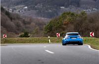 Lynk&Co 03 Cyan Concept is fastest four-door at Nurburgring