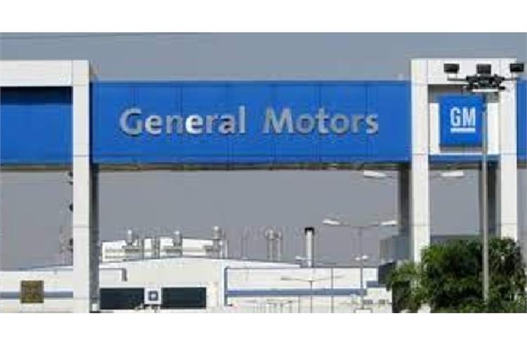 GM India accumulated losses inch towards Rs 10,000 crore