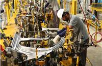 Tata Motors initiates three-tiered response plan to safeguard staffers from Covid-19 impact