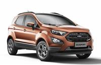 The EcoSport with 88,429 units was the mainstay of Ford India’s exports, accounting for 67.25% of its total PV exports. It is also India's most exported PV.