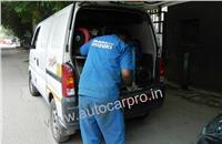 Trained technicians man Maruti Suzuki's mobile vans to offer quick service in a safe, contactless way.