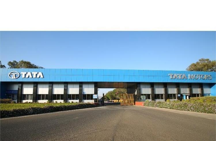 Tata Motors Group global wholesales reach 3.7 lakhs in Q4 FY25, grows by 8% YoY
