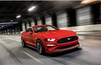 Ford Mustang tops best-selling sports coupe for fourth year in a row