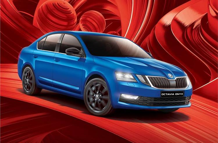 Skoda launches entry-level Octavia Onyx at Rs 19.99 lakh
