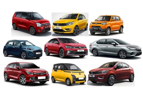 Tata, Toyota and VW buck industry decline in car and sedan sales in H1 FY2024