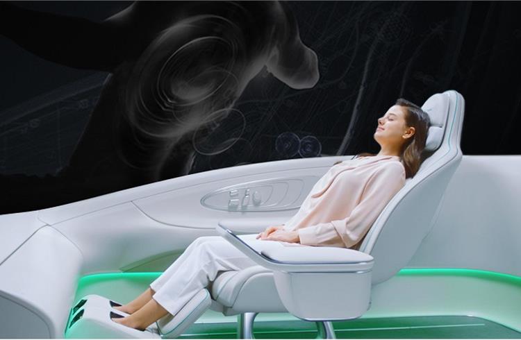 Korea’s Hutech Industry to showcase in-vehicle massaging chair at CES