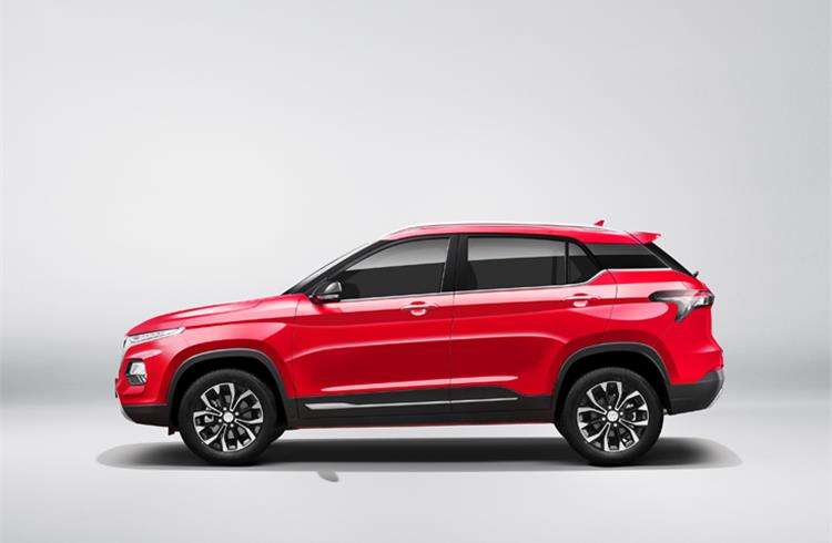 Two 510 CVT variants are priced at RMB 73,800 (Rs 737,000) and RMB 82,800 (Rs 827,000). 