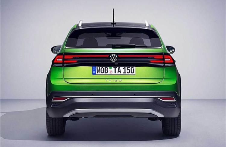 New Volkswagen Taigo SUV coupe debuts in Europe