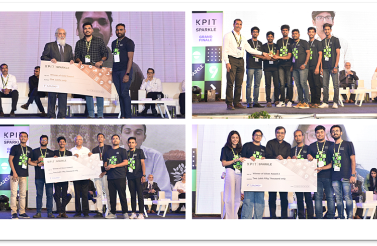 KPIT Sparkle announces 2023 Innovation Challenge winners