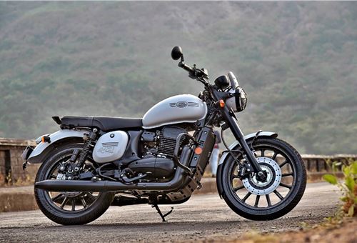 Jawa launches 2021 Forty Two at Rs 184,000