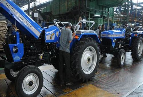 Sonalika Tractors on a roll in August, sells 8,205 units to clock 80% growth