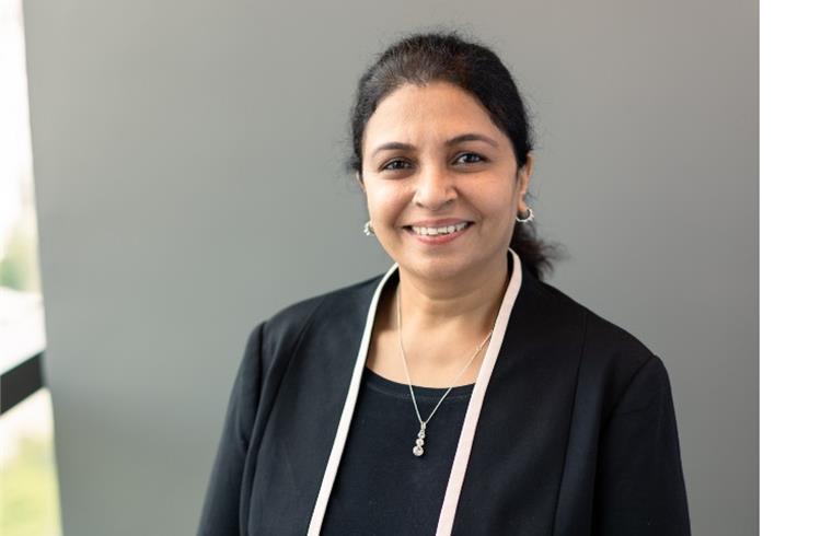 Schaeffler India appoints Hardevi Vazirani as Director of Finance and Chief Financial Officer