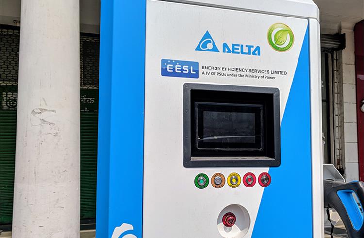 Delta Electronics eyes strong potential in India's EV charging infra, aims to quadruple R&D workforce 