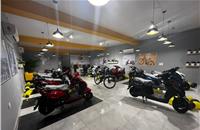 Gurgaon-based start-up launches multi-brand EV showroom