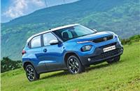 The Tata Punch is the youngest member of Tata Motors' ‘New Forever’ range.