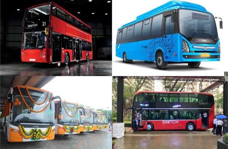 OEMs eye government bus bonanza