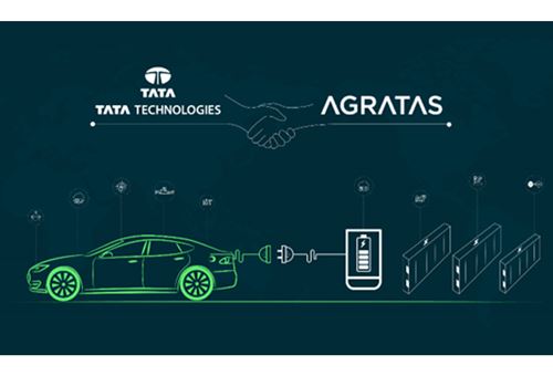 Agratas collaborates with Tata Technologies for advanced battery solutions