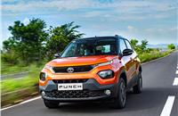 Tata Punch launched at aggressive Rs 549,000