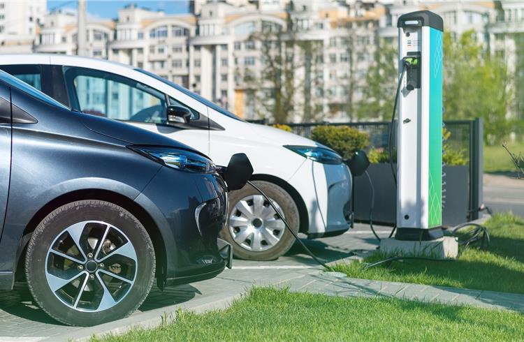 Assam and Tripura rank in the top three states in terms of EV penetration