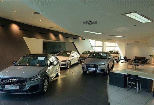 Audi India expands pre-owned car business, opens showroom in Ludhiana