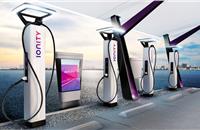 Hyundai and Kia join Ionity high power charging network for EVs in Europe