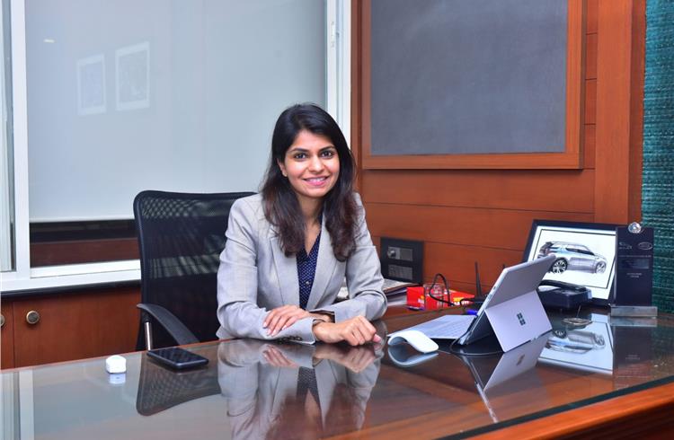 ‘We can just lead from wherever and whenever we want to’: Jyotsna Sanghi
