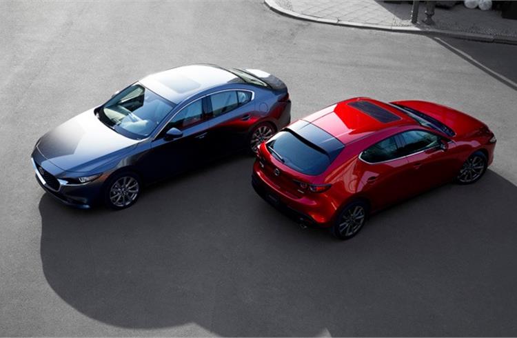 New Mazda3 scoops China & Thailand Car of the Year 2020 title, voted Women’s COTY too
