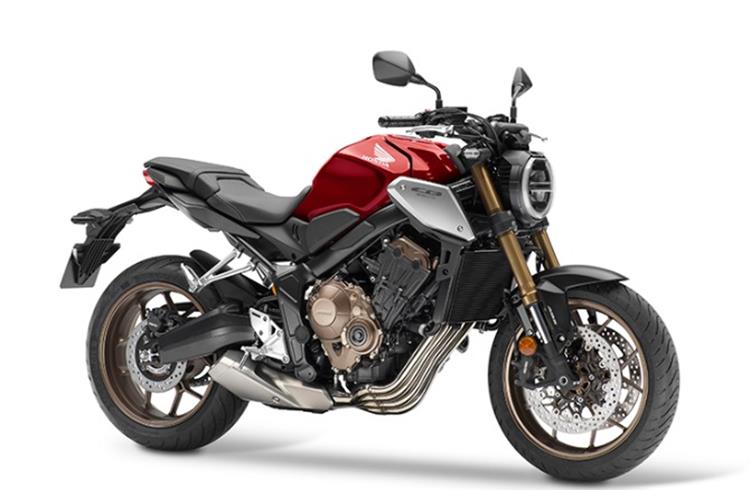 HMSI has priced the naked CB650R at Rs 867,000.