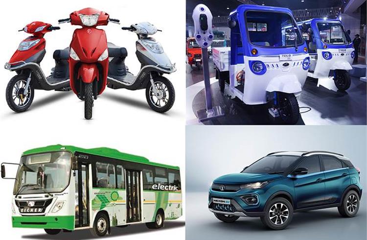 EV sales in India down 19% in FY2021 but demand grows for electric cars