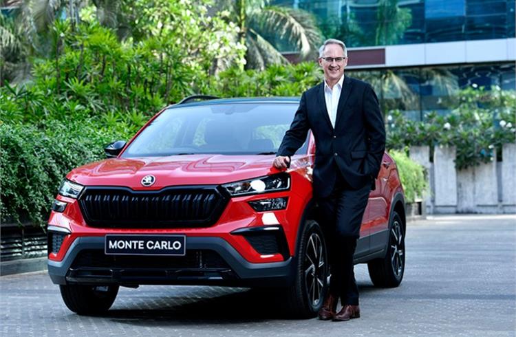 Zac Hollis, who took over the realm at Skoda India in September 2018, has been instrumental in Skoda’s turnaround in India.