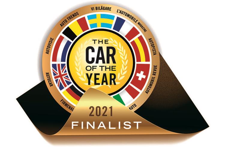 European Car of the Year 2021: Seven finalists announced