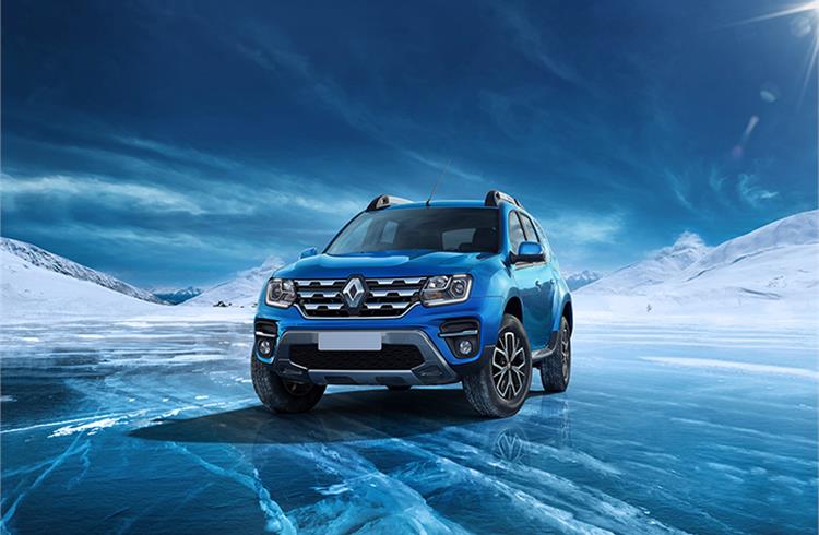 Renault reveals 2019 Duster with 25 new features at Rs 799,000