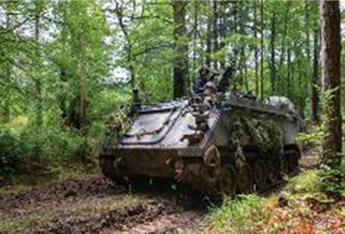Allison Transmission cross-drive AT for US Army combat vehicles returns to production