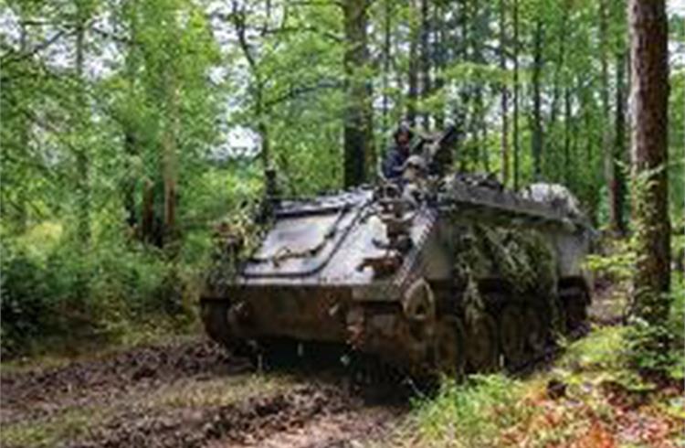 The M113A3 remains the US Army’s single largest armoured vehicle fleet with nearly 5,000 vehicles, and encompasses 30 percent of all tracked vehicles in an armoured brigade.