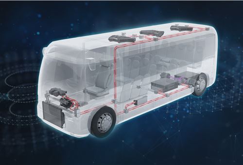 Webasto to showcase latest in thermal management for electric buses at Busworld Europe