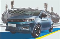 Tata Motors is in its sixth year of partnership with IPL and for the 2023 season, the automaker has got its Tiago EV selected as the official car.