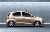 Hyundai reveals new Santro 