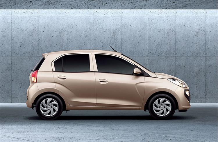 Hyundai reveals new Santro 