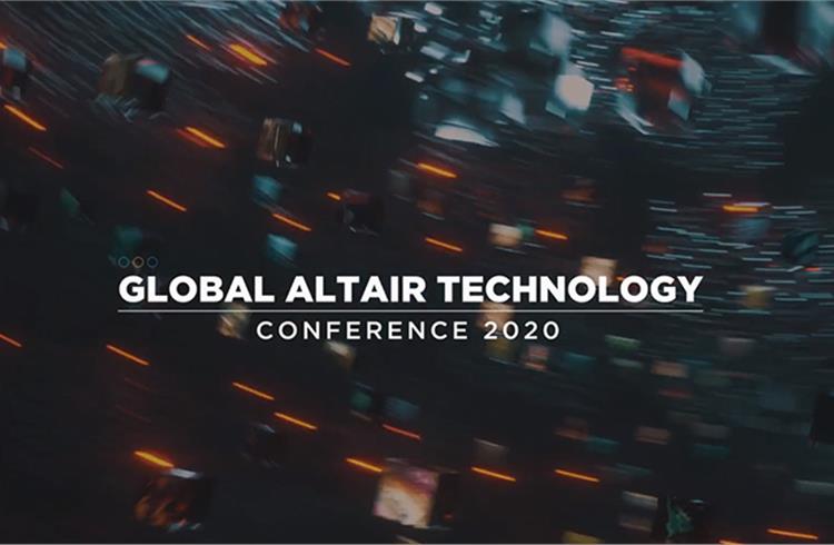 Altair to host virtual 2020 Global Technology Conference on October 5-7