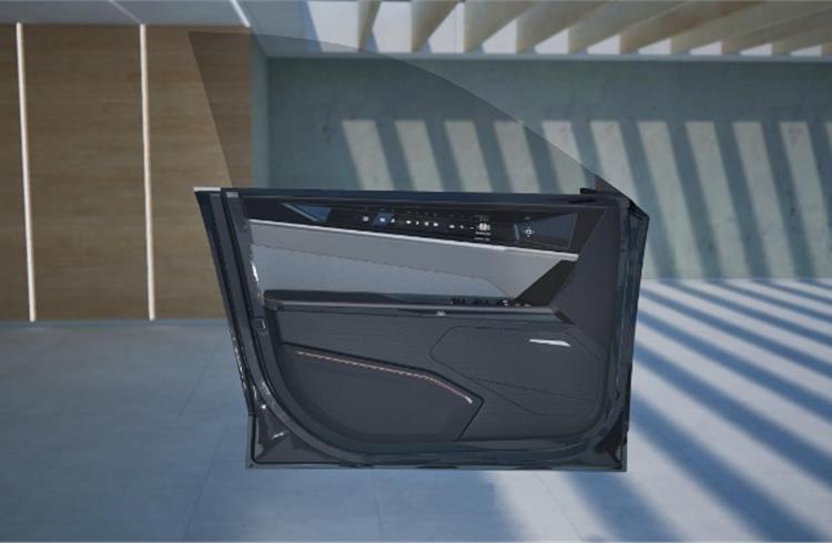 Antolin unveils disruptive inner door panel concept