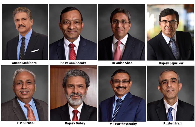Mahindra & Mahindra reveals top management succession plans, Dr Pawan Goenka to be succeeded by Dr Anish Shah in April 2021
