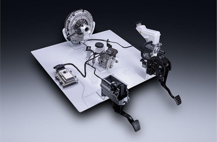 New Intelligent Manual Transmission (IMT) system will be introduced on the 1.6-litre 48V mild-hybrid diesel powertrain for the Ceed and Xceed