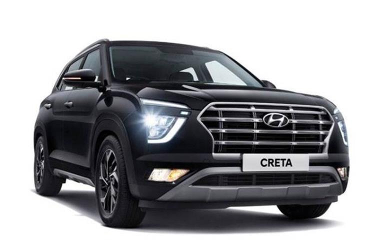 2020 Hyundai Creta to come with new interior, reveals sketches