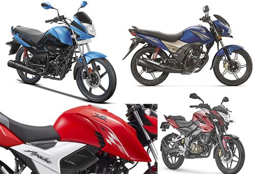 Top 10 Motorcycles – FY2020 | Hero Splendor sells 2.6 million units, HF Deluxe, Honda CB Shine, Bajaj Pulsar pack a punch