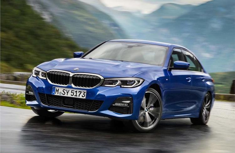 New BMW 3 Series launched with renewed driver focus