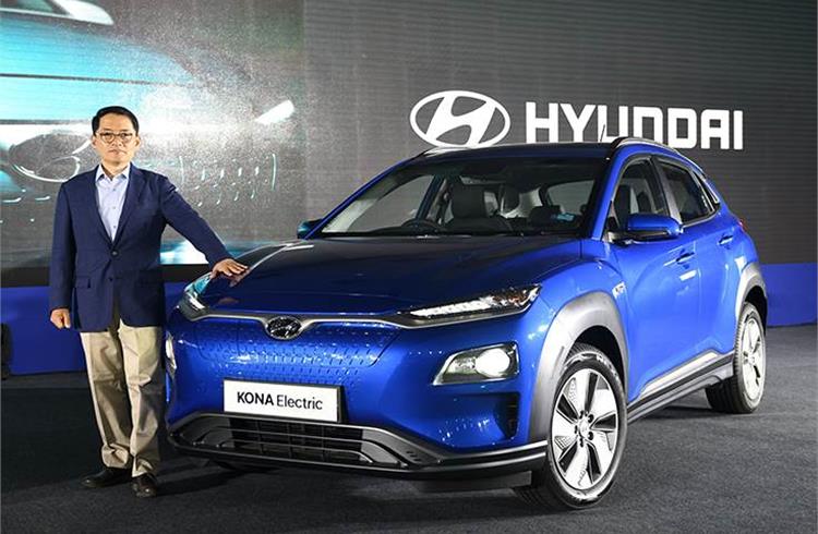 SS Kim: ‘Hyundai will aim for India becoming a hub for EV components’
