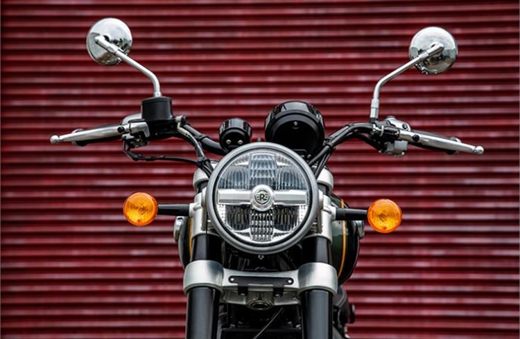 Royal Enfield Super Meteor 650 sells 14,000 units in first year since launch