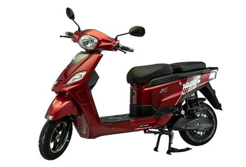 Jitendra New EV Tech bags Rs 120 crore order for 12,000 e-scooters