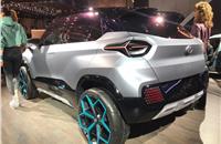Tata H2X Concept previews Hornbill micro-SUV